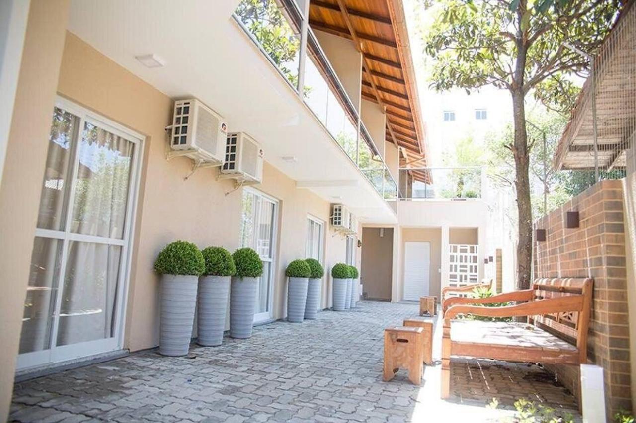 Residencial Gaivotas 17 - 1 Quartos - Apto Aconchegante A 70M Praia Dos Ingleses Florianópolis Buitenkant foto
