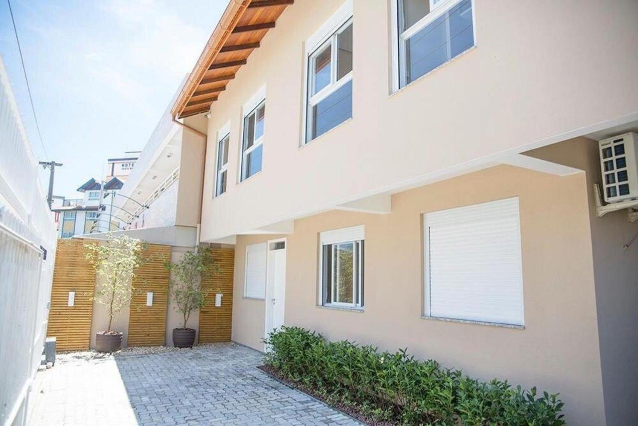 Residencial Gaivotas 17 - 1 Quartos - Apto Aconchegante A 70M Praia Dos Ingleses Florianópolis Buitenkant foto