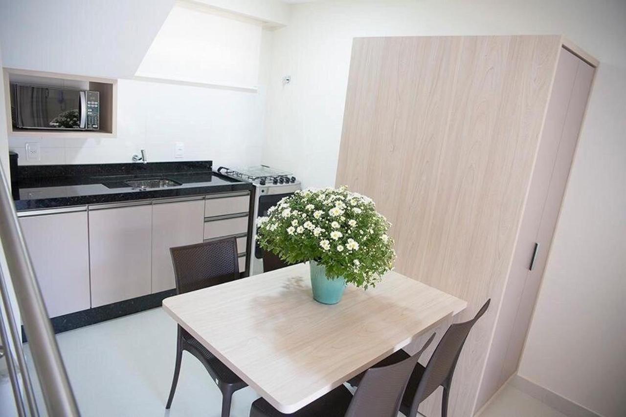 Residencial Gaivotas 17 - 1 Quartos - Apto Aconchegante A 70M Praia Dos Ingleses Florianópolis Buitenkant foto