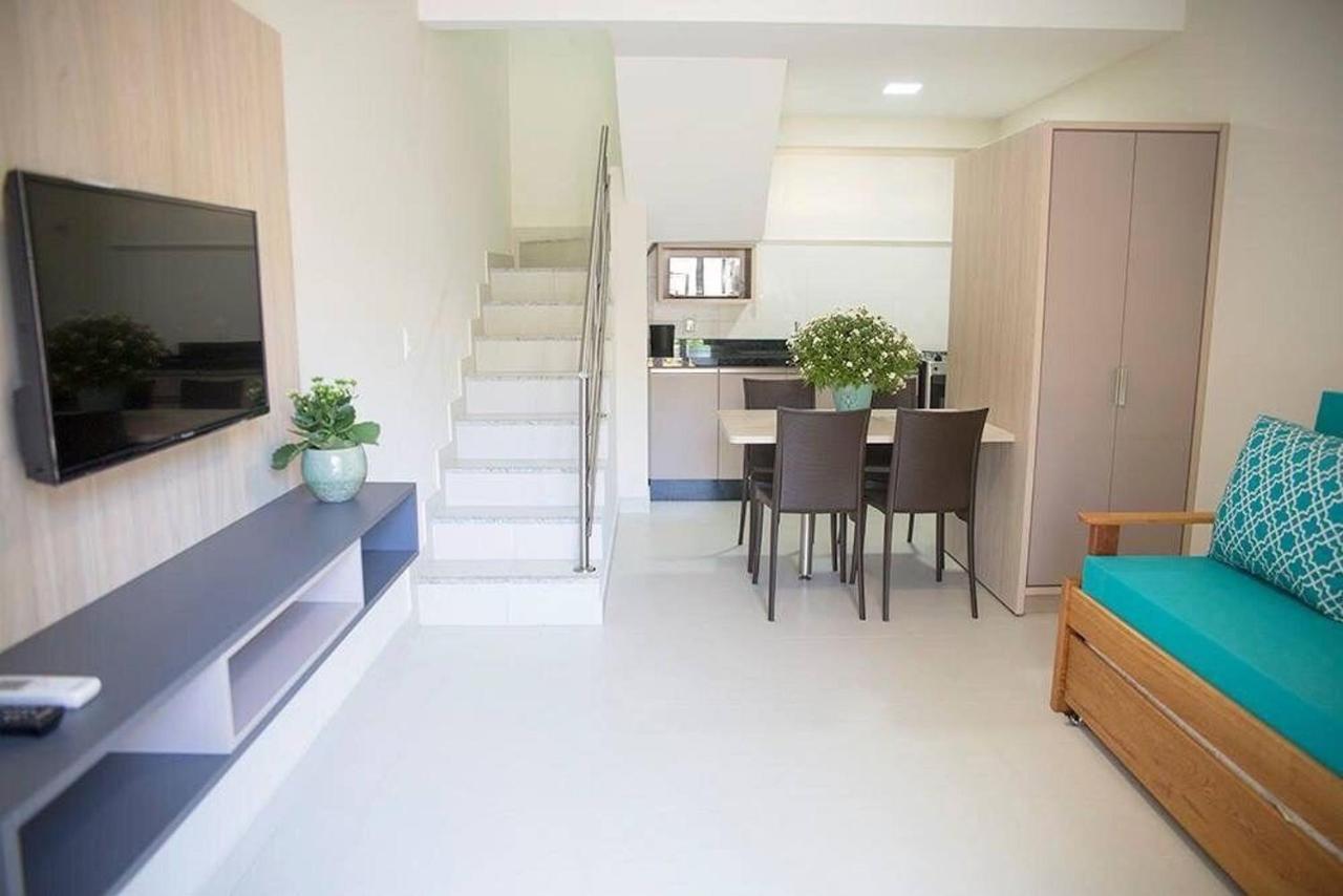 Residencial Gaivotas 17 - 1 Quartos - Apto Aconchegante A 70M Praia Dos Ingleses Florianópolis Buitenkant foto