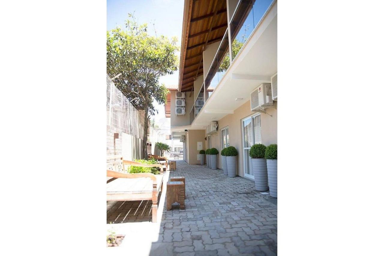 Residencial Gaivotas 17 - 1 Quartos - Apto Aconchegante A 70M Praia Dos Ingleses Florianópolis Buitenkant foto