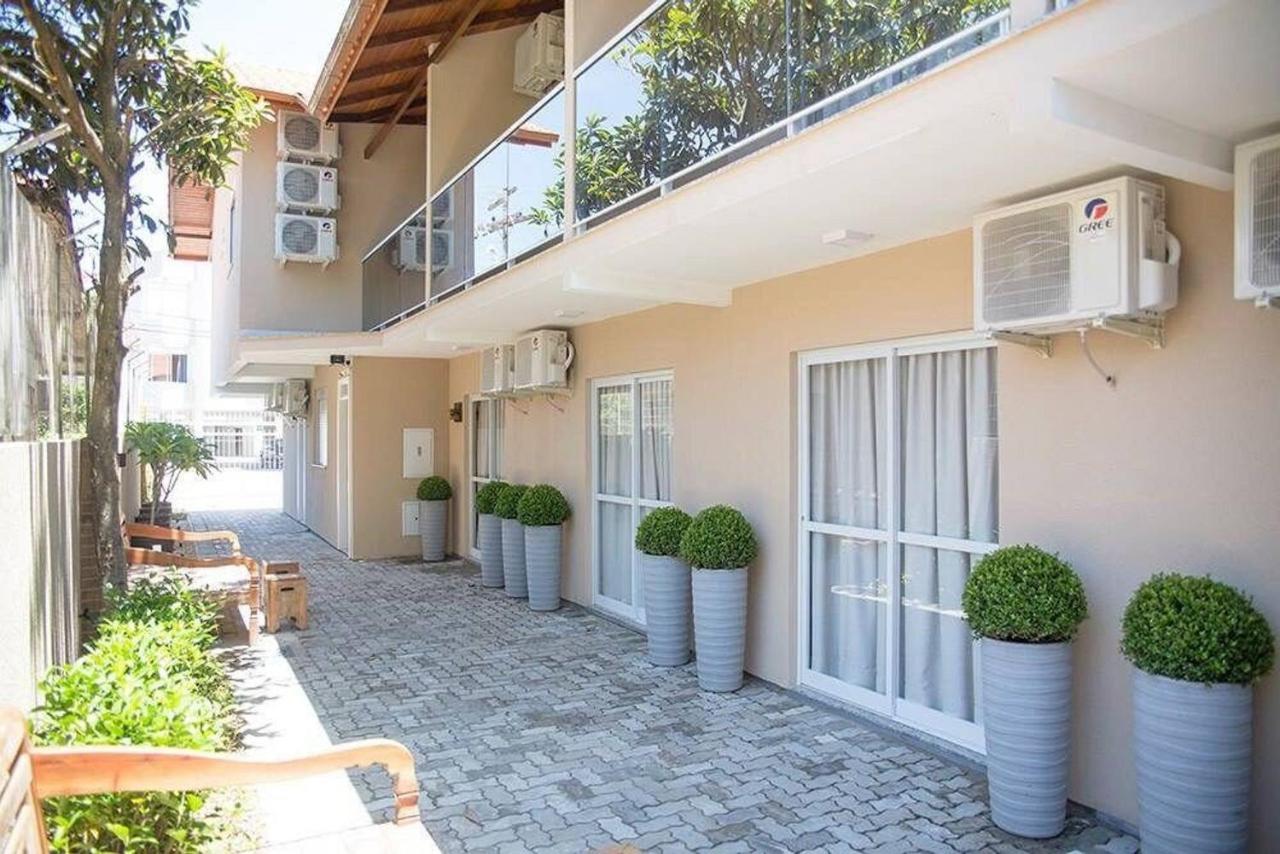 Residencial Gaivotas 17 - 1 Quartos - Apto Aconchegante A 70M Praia Dos Ingleses Florianópolis Buitenkant foto